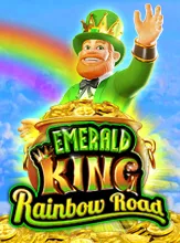 Emerald King Rainbow Road